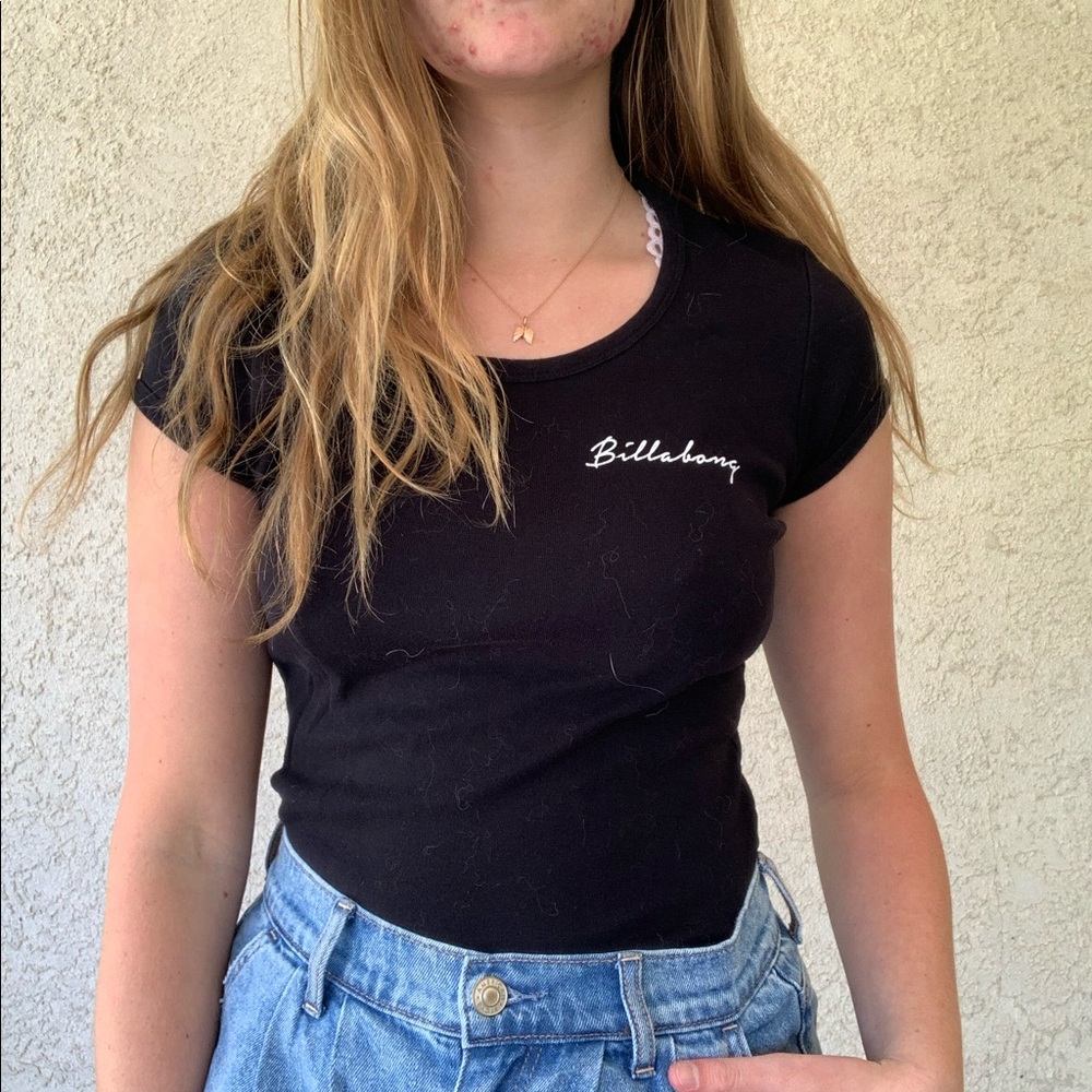 billabong tee